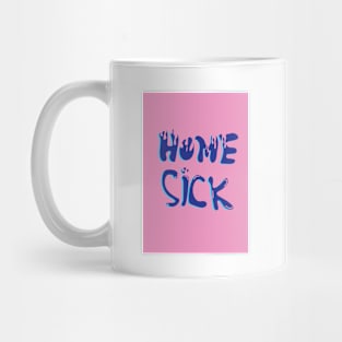 Home Sick Mug